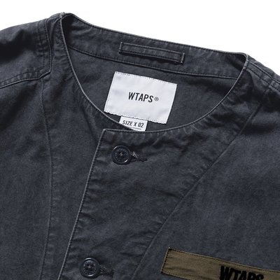 日貨代購CITY】2020SS WTAPS SCOUT LS / SHIRT COTTON. OXFORD 襯衫