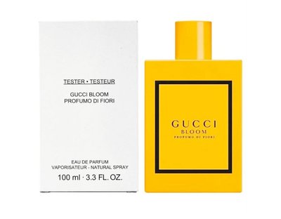 Gucci Bloom Profumo di Fiori 花悅沁郁女性淡香精 100ml tester/1瓶