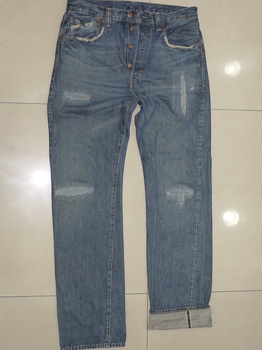 levi's lvc 1954