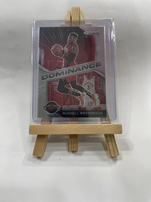 2020-21 Prizm Russell Westbrook Dominance #23