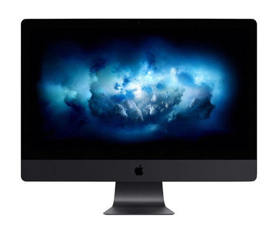 Apple iMac Pro、18核2.3Ghz、Vega 64 繪圖卡、128GB RAM、4TB SSD、無線軌跡板+數字鍵盤滑鼠組