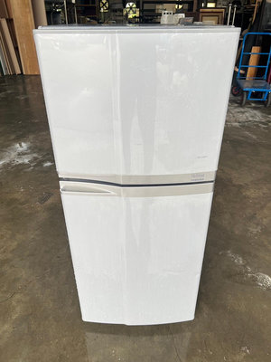 桃園國際二手貨中心---東芝GR-Y120PT  家用冰箱  二門冰箱  小型冰箱