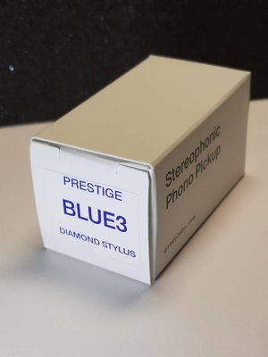 [ 沐耳 ] 美國 Grado Prestige 系列 MI 唱頭：Blue 3 鑽石針尖