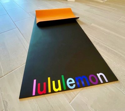 特賣-現貨lululemon The Reversible Mat 3/5mm初學雙面專業防滑瑜伽墊
