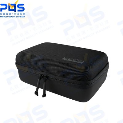 GoPro 原廠 主機+配件收納盒 ABSSC-001  配件收納包 免運費 台南PQS