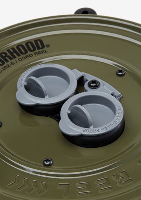 希望商店】NEIGHBORHOOD NH . ODE / S-CORD REEL 20AW 絕版露營捲線器