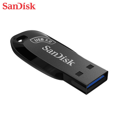 SanDisk【32GB】USB 3.0 高速隨身碟 Ultra Shift CZ410 (SD-CZ410-32G)