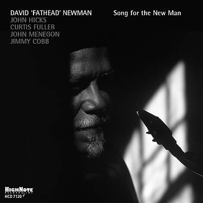合友唱片 大衛大頭紐曼 新人之歌 David Fathead Newman Song for the New Man