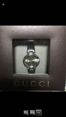 正品Gucci經典手錶