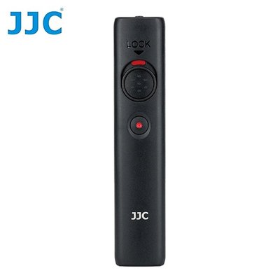 我愛買JJC錄影快門遙控器SR-P2相容Panasonic原廠DMW-RS2適S1 S1R GH5 G9 G99 G95