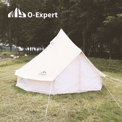 O-EXPERT 印第安神殿帳蒙古包多人防曬防水戶外露營野營帳篷 N-61小二貨店鋪促銷