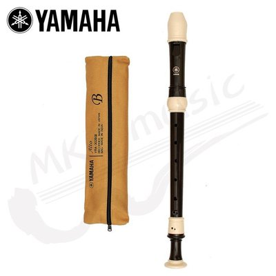 【現貨附發票】YAMAHA YRA-302B 專業級中音直笛  日本原裝進口 台灣公司貨