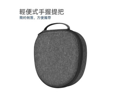 免運 蘋果耳機收納包 WiWU Smart Case 智能休眠耳罩耳機包(Airpods Max專用) 防潑水外殼