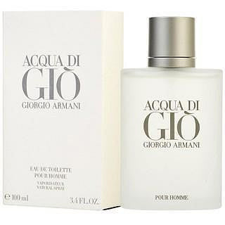 美樂 Giorgio Armani Acqua Di Gio 寄情水 男淡香水100ml