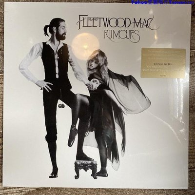 Fleetwood Mac Rumours 傳世專輯滾石100  LP黑膠唱片～Yahoo壹號唱片