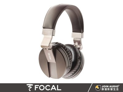 【醉音影音生活】送耳機架-法國 Focal Spirit Classic 耳罩式耳機.可摺疊/換線/線控通話.公司貨