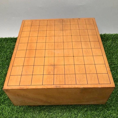日本回流 厚整木制 圍棋桌 茶桌 將棋盤