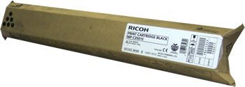 RICOH 理光影印機 黑色原廠碳粉 MP C3001/MP C3301/MP C3501/C3001/C3301