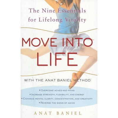 MOVE INTO LIFE(ISBN=9780307395290)