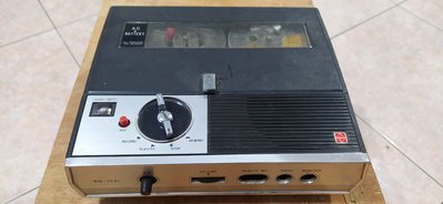日本製 松下 古董錄音機