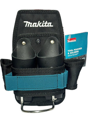 Makita 牧田 E-15285 插板 腰掛工具袋 鐵鎚架 波蘭製