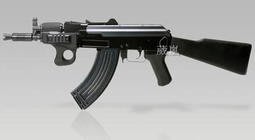 [01] SRC AK47 Bspetsnaz 全金屬 電動槍 (AK74 AKM PMC BB槍玩具槍卡賓槍衝鋒槍