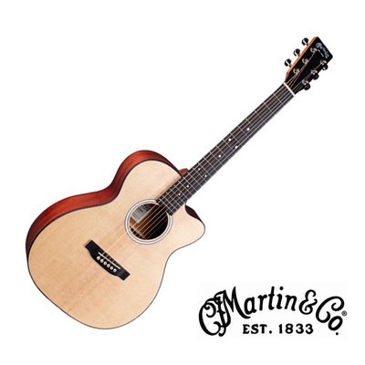 Martin 000CJR-10E 37吋 全單 旅行吉他 民謠吉他 - 【他，在旅行】