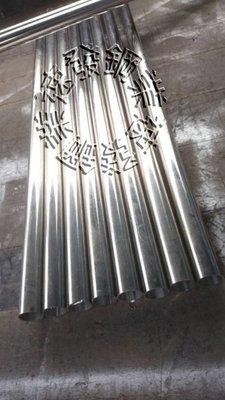 速發鋼鐵~不鏽鋼鐵管白鐵不鏽鋼管圓管構造管38.1mm~鋼條~鐵棒心各式型號鐵桿鐵柱鐵欄杆鐵