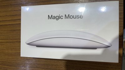 APPLE Magic Mouse  MK2E3TA/A 無線巧控滑鼠 _ 原廠公司貨