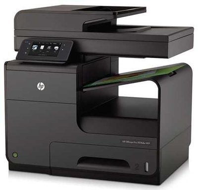 HP Officejet Pro X576dw 彩色噴墨多功能事務機