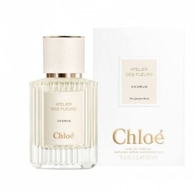 ╭°☆現貨Chloé 仙境花園系列香氛-北國雪松 50ml