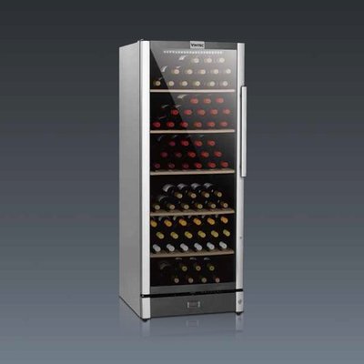 【得意家電】Vintec VWM122SAA-X 獨立式酒櫃(122瓶) ※熱線07-7428010