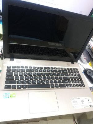 ASUS 華碩 X541U  筆記型電腦,零件機拆賣  維修