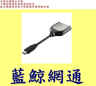 【藍鯨】全新@ SanDisk Extreme PRO SD UHS-II USB-C U3 SDDR-409 讀卡機