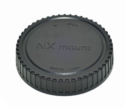 三星 Samsung NX 卡口 類單眼微單眼相機的鏡頭後蓋 背蓋 副廠另售轉接環 NX3000 NX3300 NX30