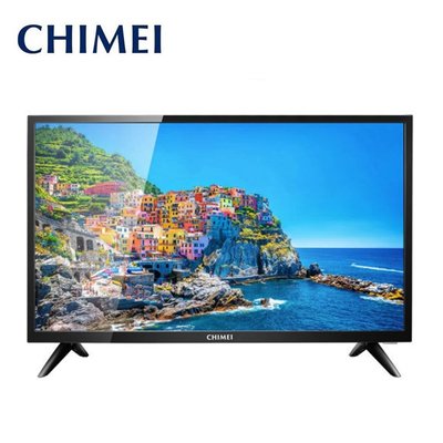 【CHIMEI 奇美】24吋低藍光液晶顯示器+視訊盒(TL-24A600)