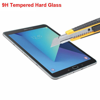 高清熒幕貼膜適用於三星Galaxy Tab S3 9.7吋 保護貼 SM-T820 T825 T825Y保護膜屏保貼