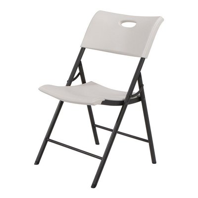 【小如的店】COSTCO好市多線上代購~Lifetime 塑膠折疊椅#80681(每組2張) 2000202