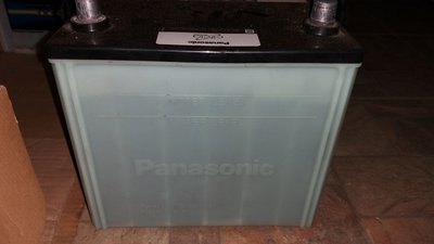 PANASONIC CIRCLA 80D23L 國際牌電池 日本製