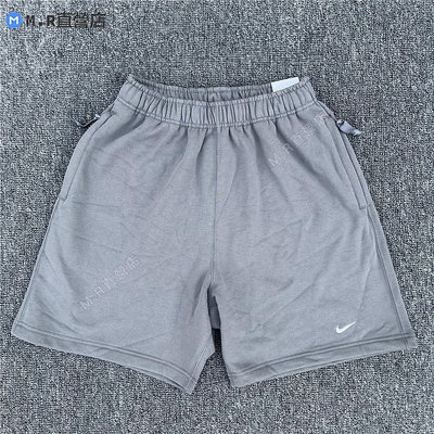 Nike丨耐吉男子LAB夏季運動休閑透氣寬松針織五分短褲DX0818-029