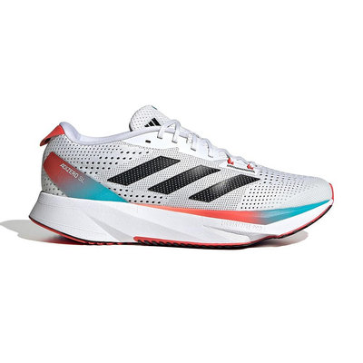 Adidas ADIZERO SL 男女 白色 運動鞋 緩震 慢跑鞋 ID6924