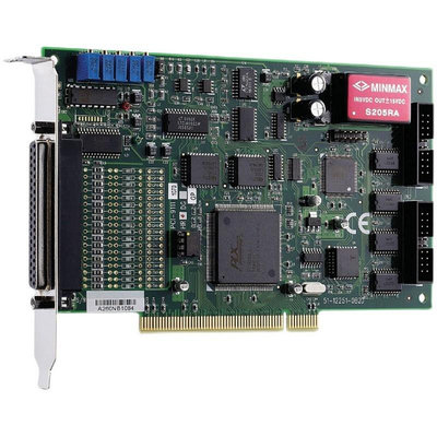 ADLINK PCI-9111DG 通訊/信 數據採集DAQ卡 PCI-9111