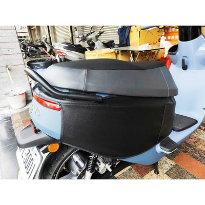 ˋˋ MorTer ˊˊ格樂 低調黑 透明 Gogoro3 GOGORO 3 車罩 車套 防刮 皮套 防風 機車罩滿599免運