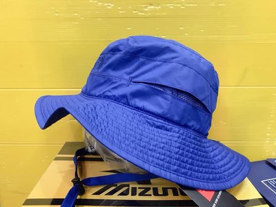 The North Face 男女 戶外 登山 旅遊 釣魚 抗UV 遮陽帽 登山帽 NF00A6R0K2B 紫藍色 現貨