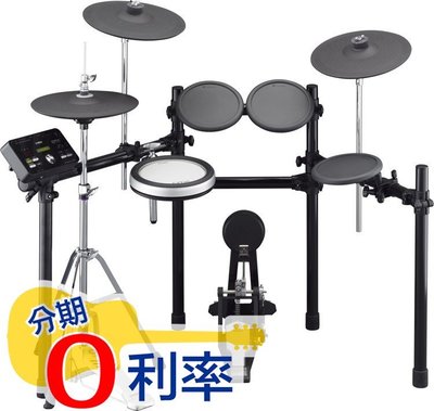 『放輕鬆樂器』 全館免運費 YAMAHA DTX502系列 DTX532K 電子鼓 爵士鼓