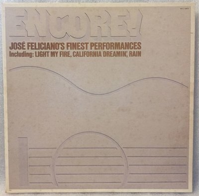 José Feliciano - Finest Performances