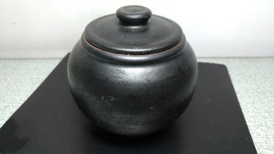 個人自售NO.212 -- 孫文斌 --- 名家作品 --- 藏茶罐