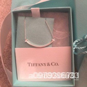 【日本二手】正貨  Tiffany &amp; co 小微笑項鍊