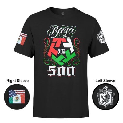 Sabot x Tribal x Baja 500 T-Shirt