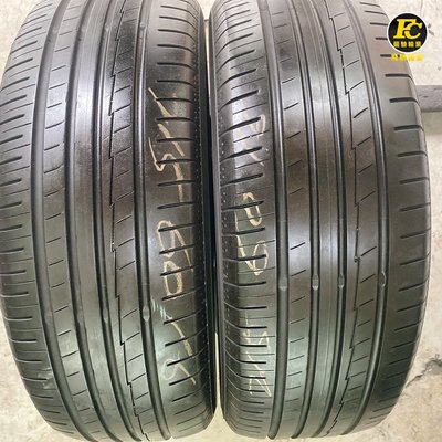 飛馳輪業 F588. 215 60 16 橫濱YOKOHAMA AE50 9成新 4條3600元